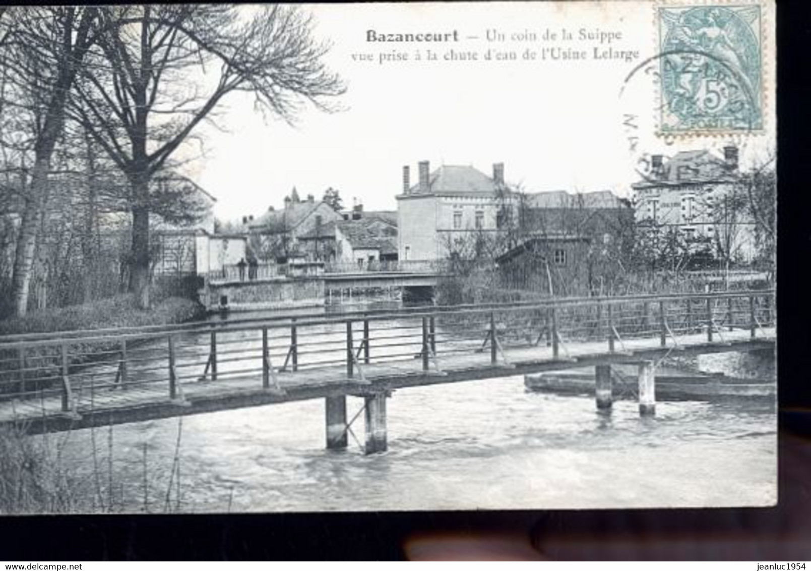 BAZANCOURT  LE PONT    Nouveauté Mars 2022 - Bazancourt