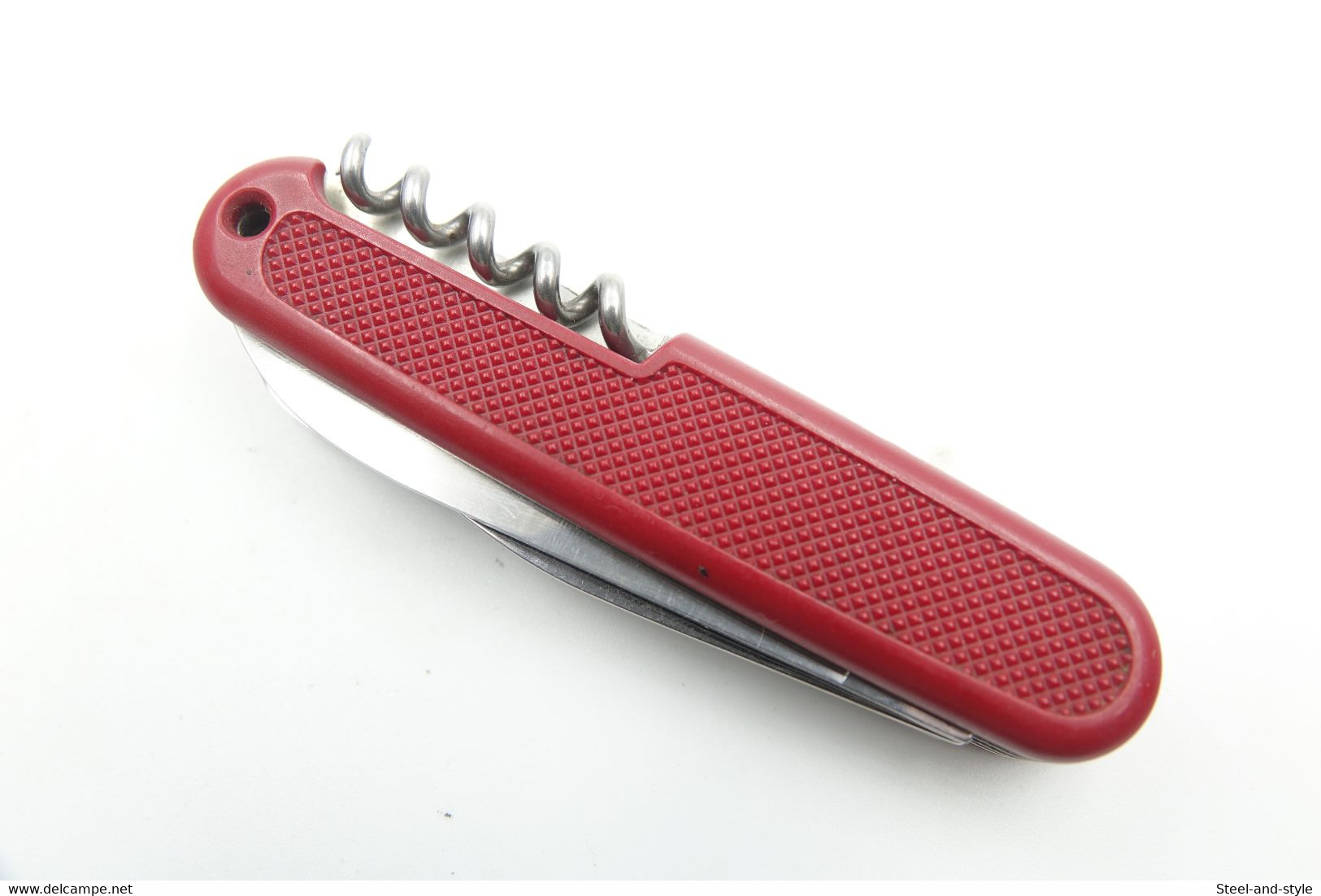 Knives Swords FOLDING KNIFE VICTORINOX SAFARI SERIES HUNTER