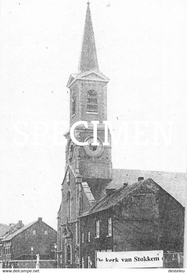 De Kerk Van Stokkem  @ Stokkem - Dilsen-Stokkem