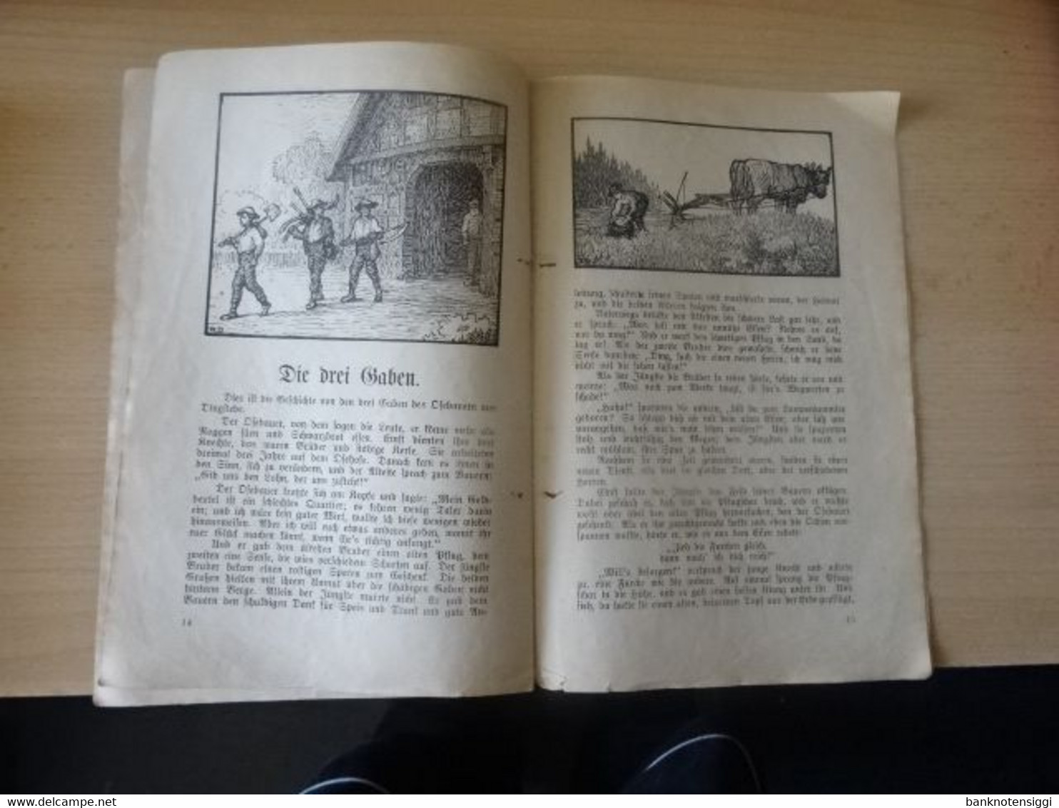 3 Heft  Heimatlese für die Schulen zwischen Weser und Ems .1939