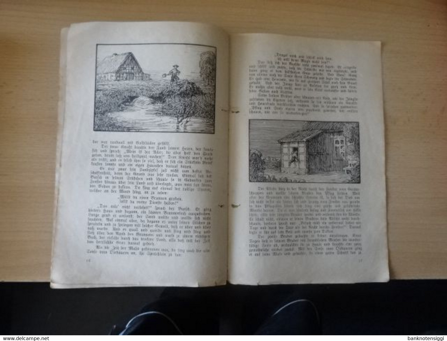 3 Heft  Heimatlese für die Schulen zwischen Weser und Ems .1939