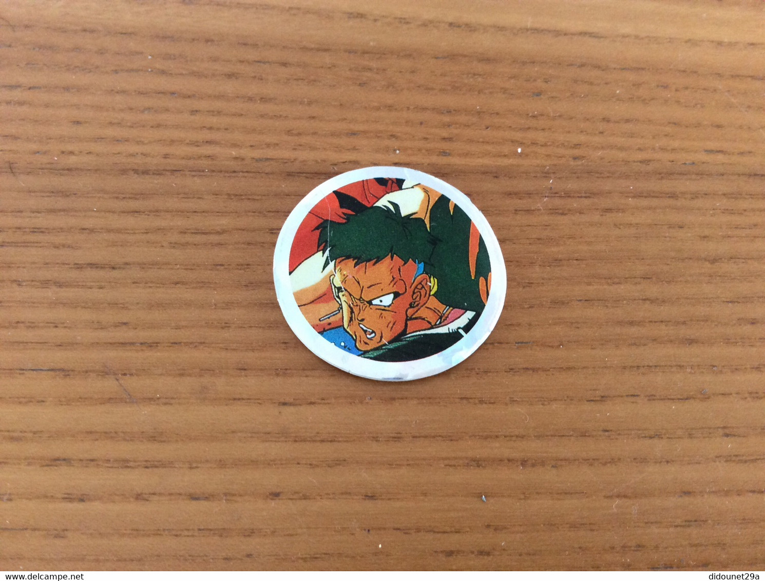 POG ROC "DRAGONBALL Z" - Dragon Ball