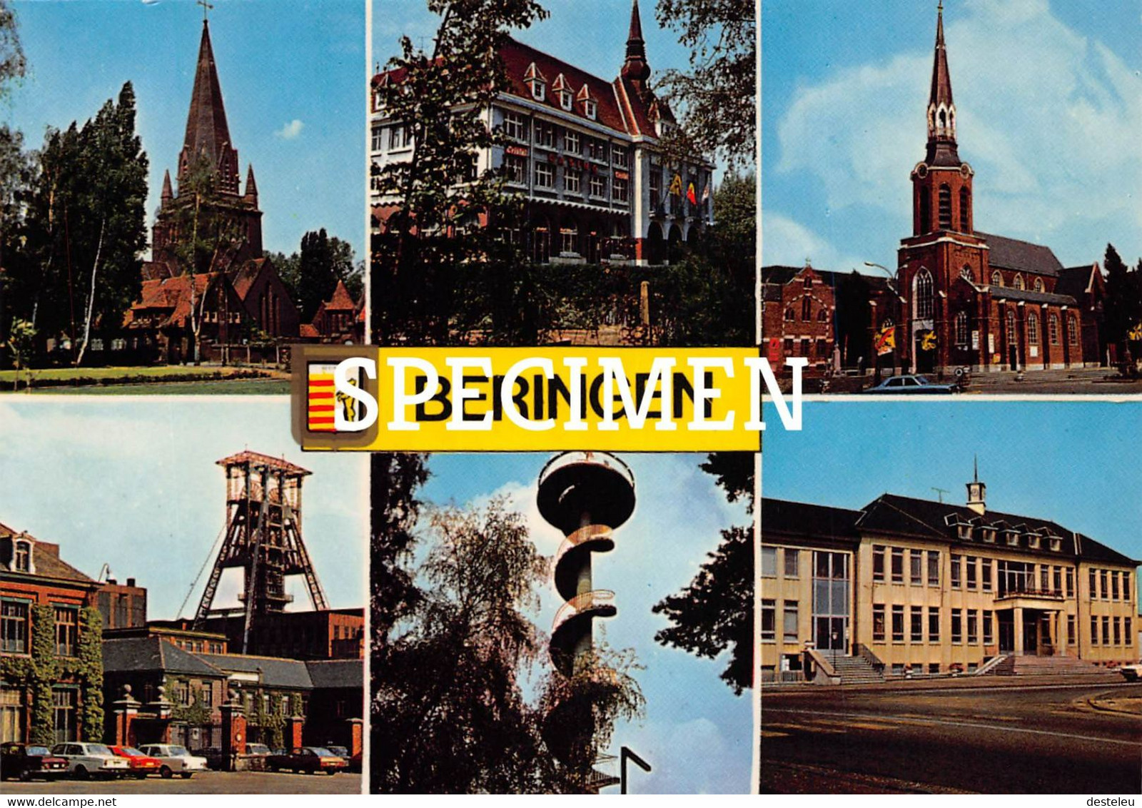 Zichten @ Beringen - Beringen