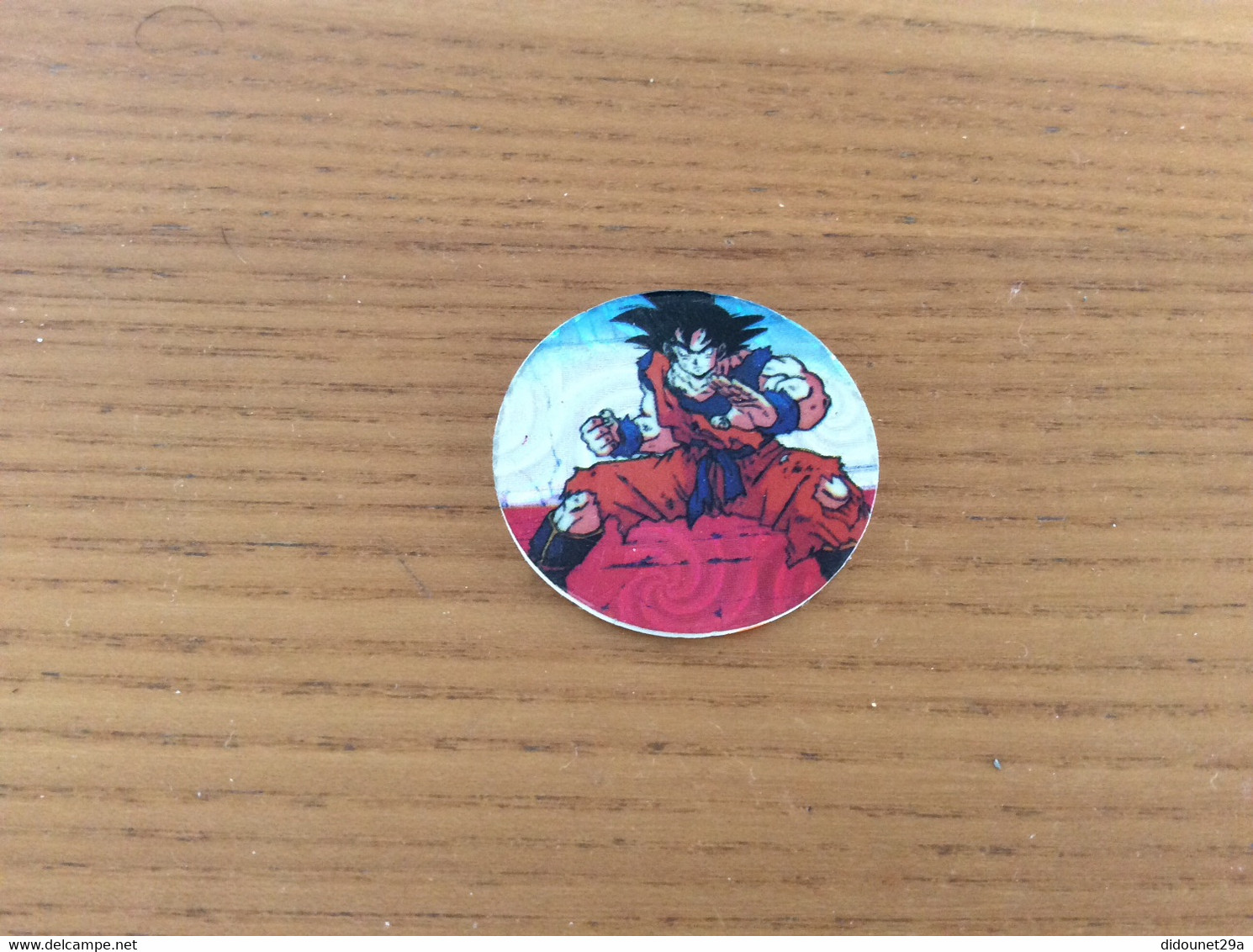 POG "DRAGONBALL Z" - Dragon Ball