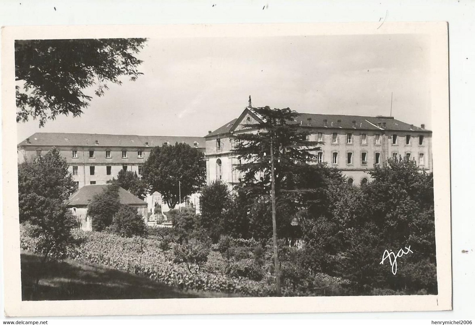 24 Dordogne Sarlat école Saint Joseph Vue Sud Ouest - Sarlat La Caneda