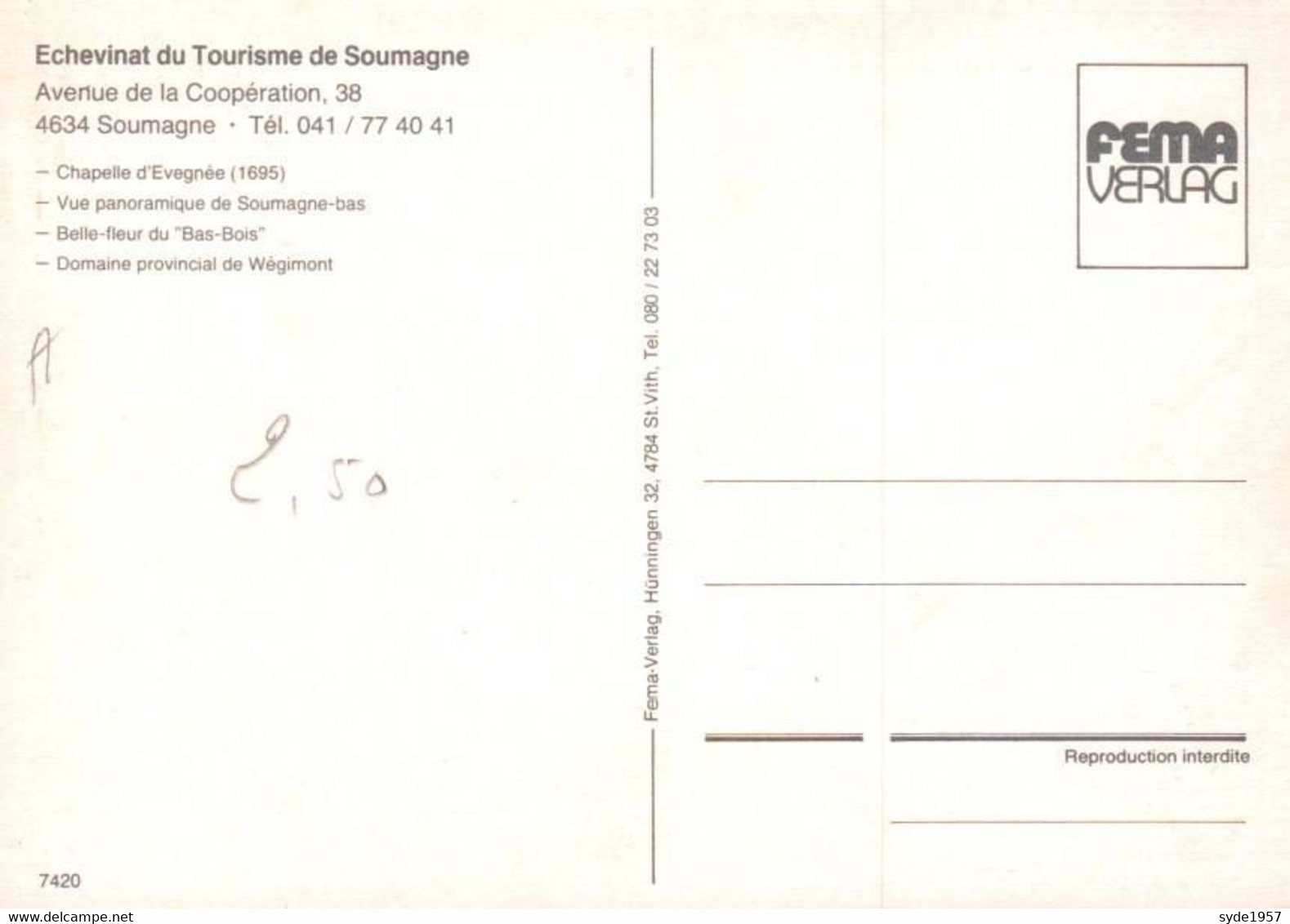 Soumagne Multi Vue - échevinat Du Tourisme De Soumagne - Soumagne