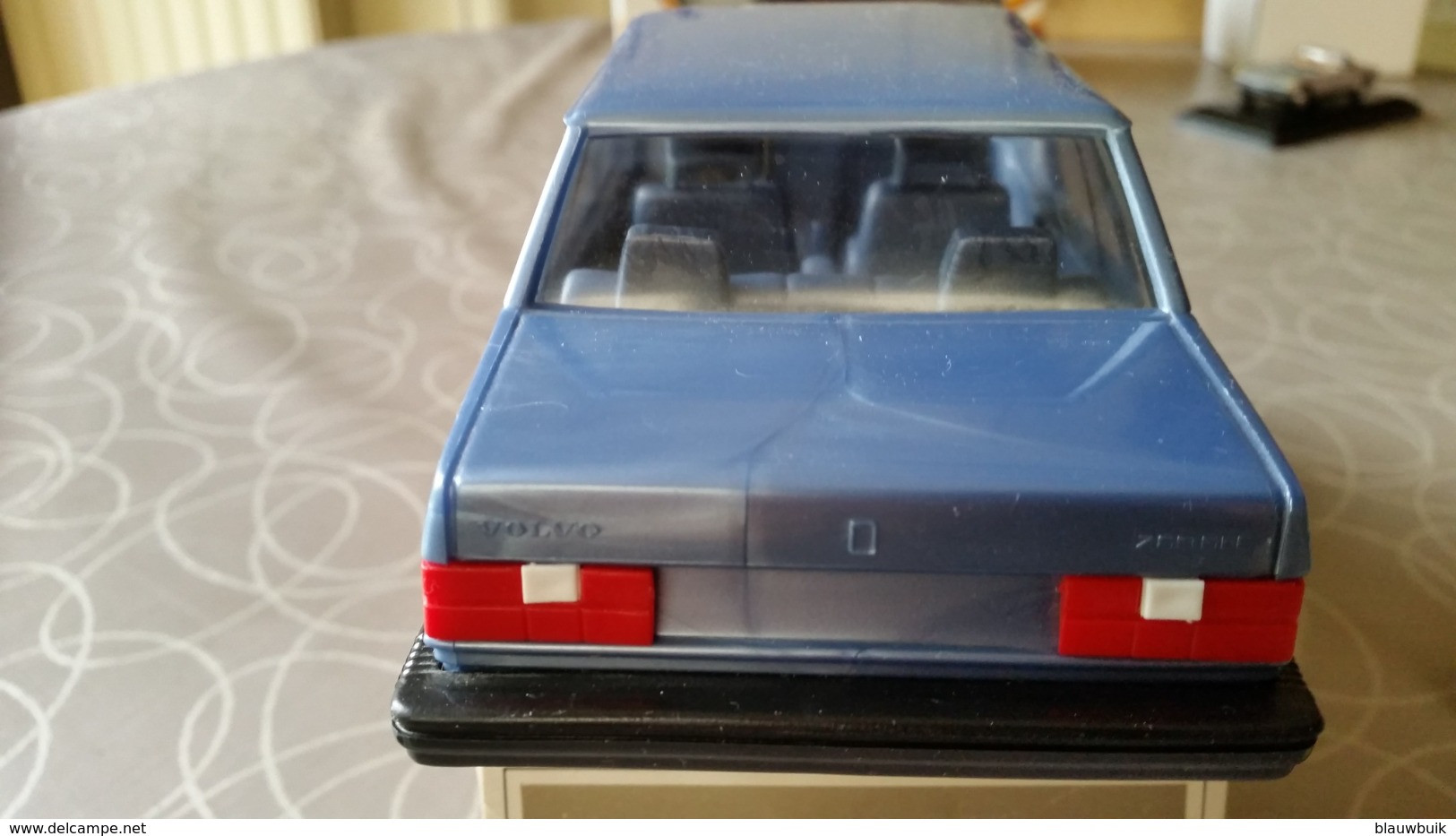 Stahlberg/Emek Volvo 760 GLE Sedan 1984-87  1/20 - Altri & Non Classificati