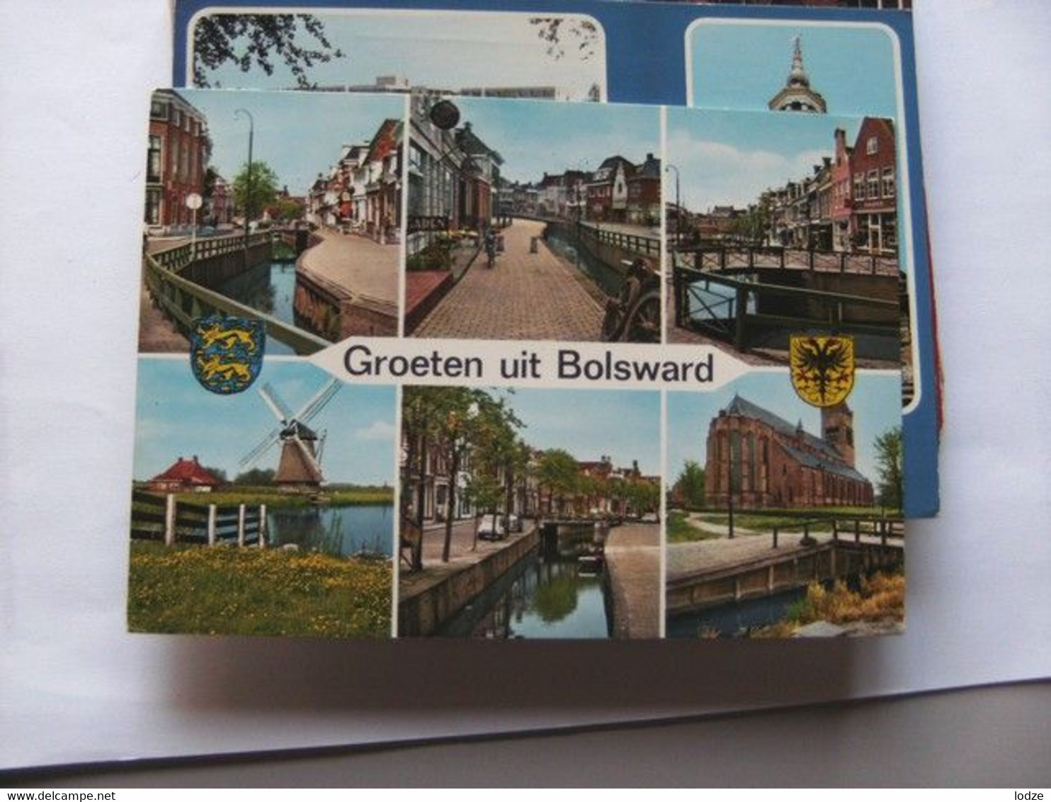 Nederland Holland Pays Bas Bolsward 4 - Bolsward