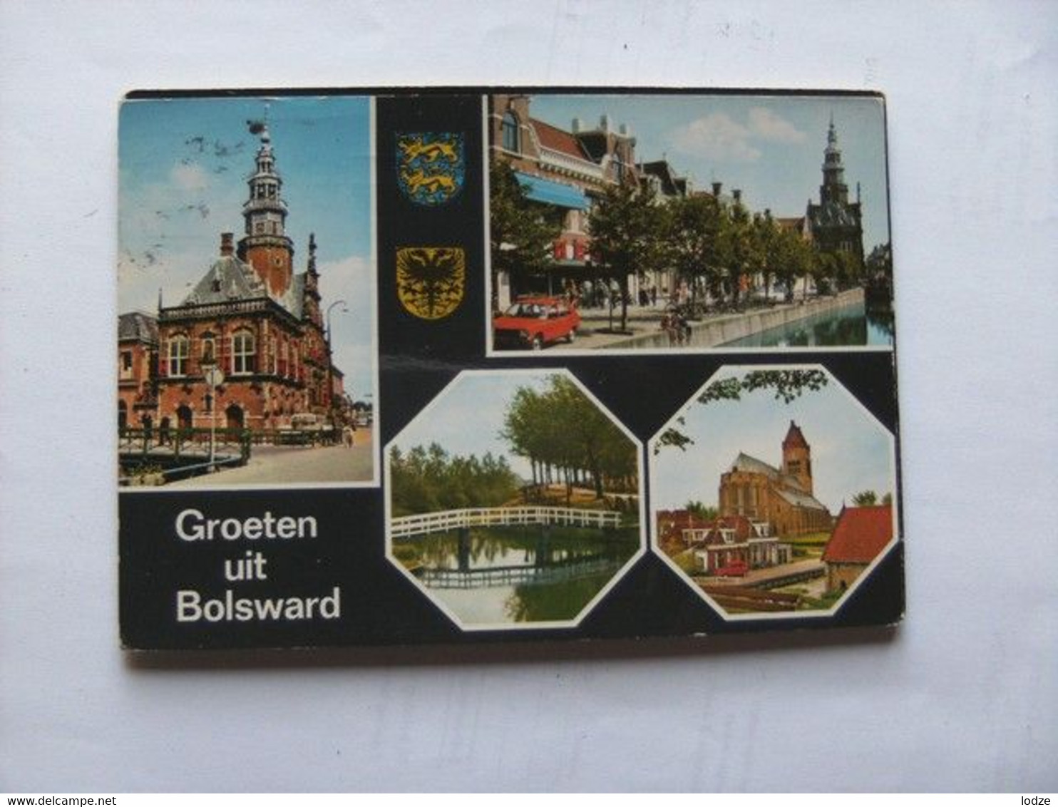 Nederland Holland Pays Bas Bolsward 35 - Bolsward