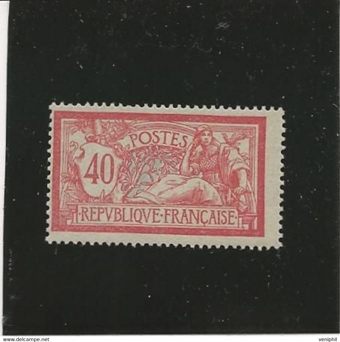 TYPE MERSON N°119 NEUF TRES INFIME CHARNIERE - ANNEE 1900 - COTE :20 € - Cambodia