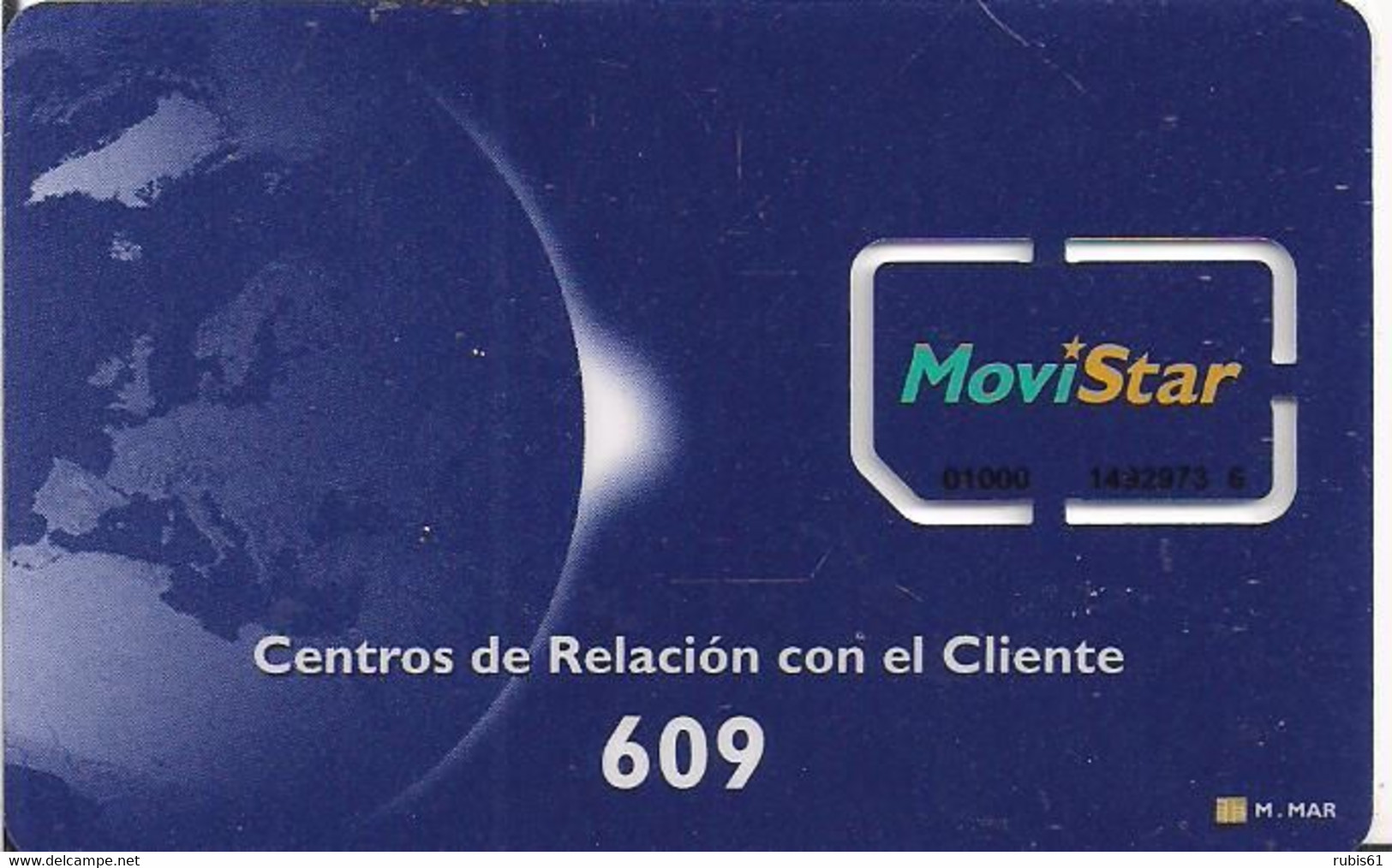 GSM MOVISTAR - Telefonica