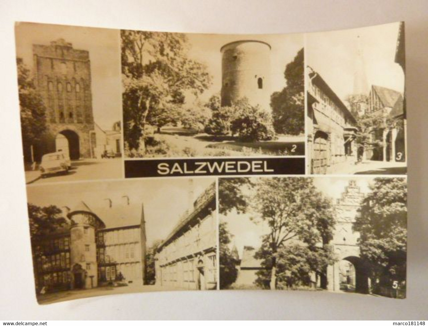 SALZWEDEL - Salzwedel