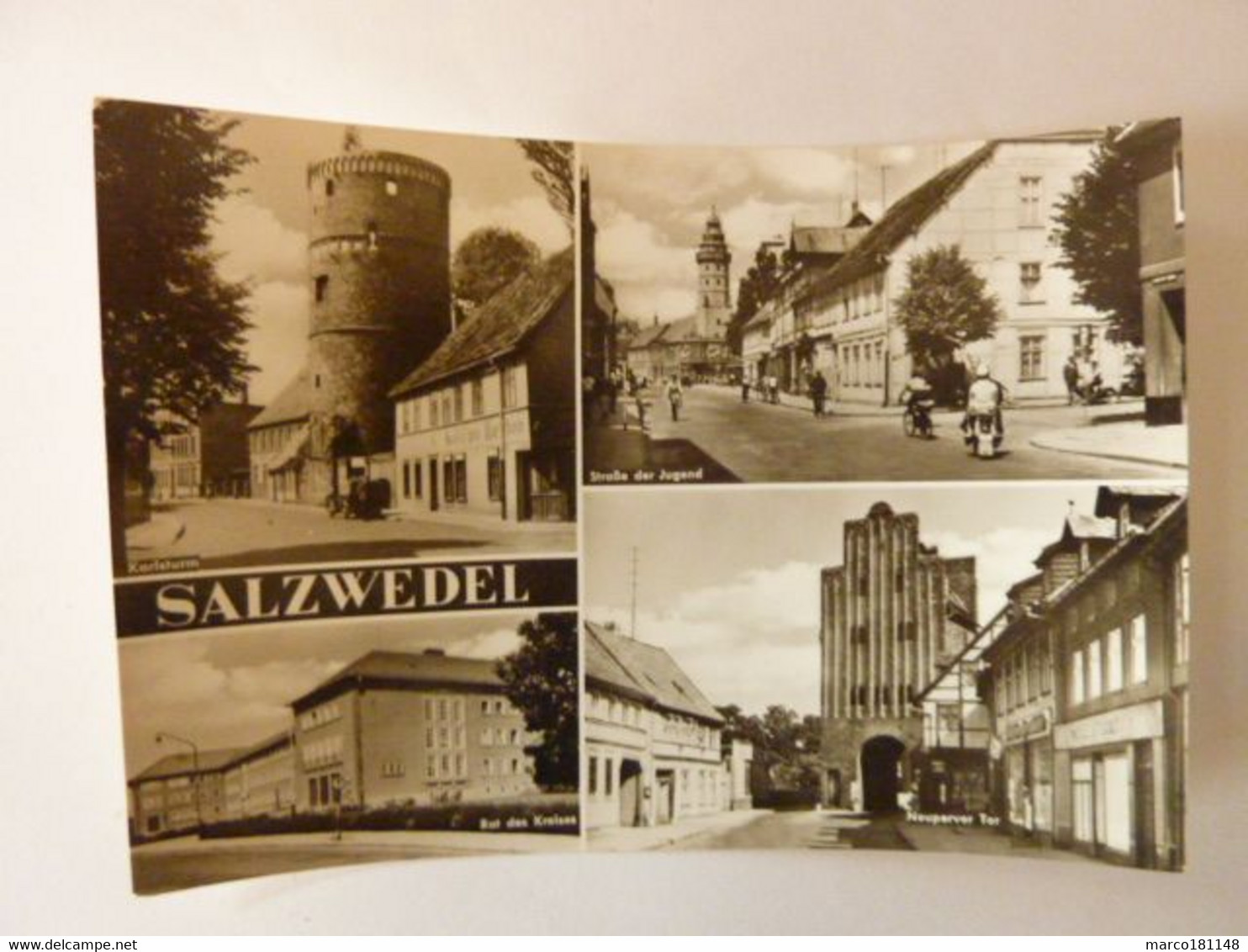 SALZWEDEL - Salzwedel