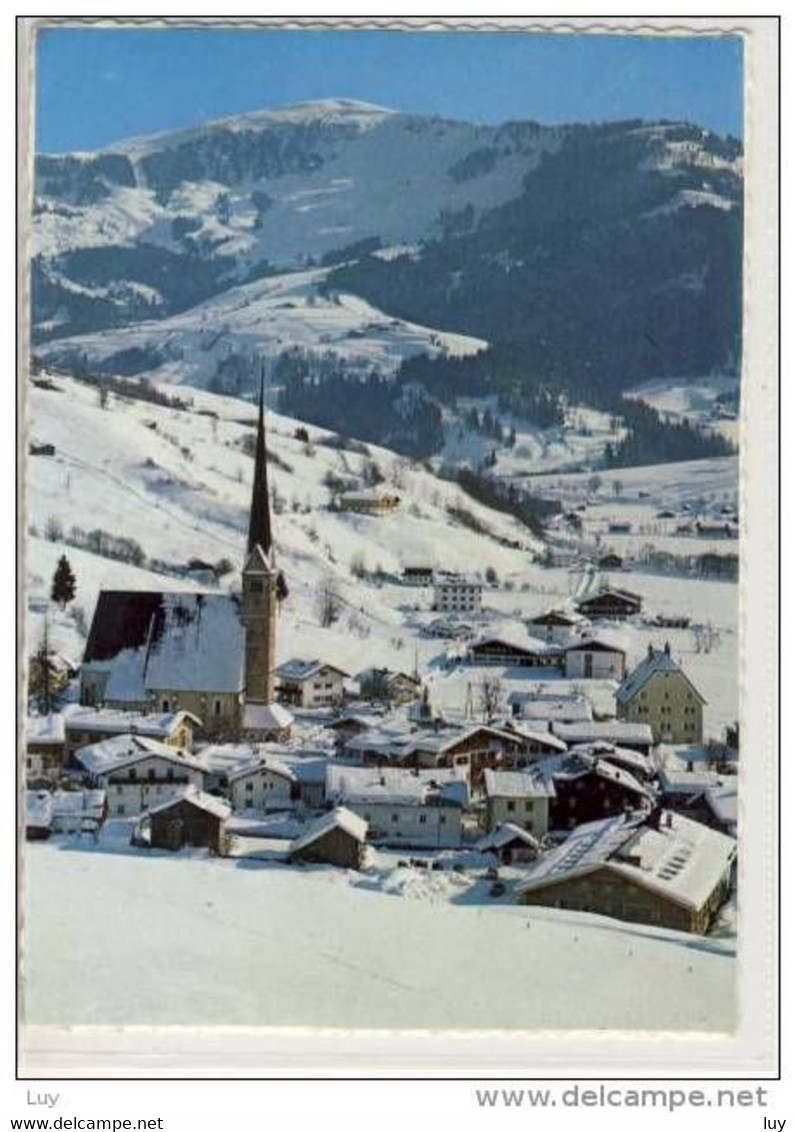 MARIA ALM , Pinzgau - Panorama   1979 - Maria Alm