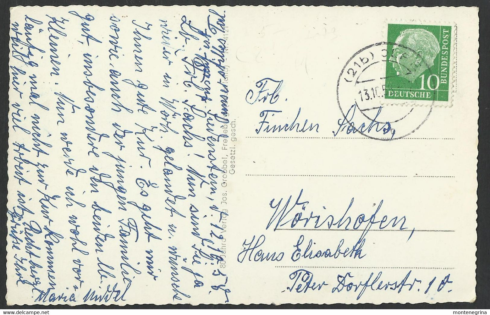 OLPE (Sauerland) Blick Ins Bieketal - Postcard (see Sales Conditions) 05757 - Olpe