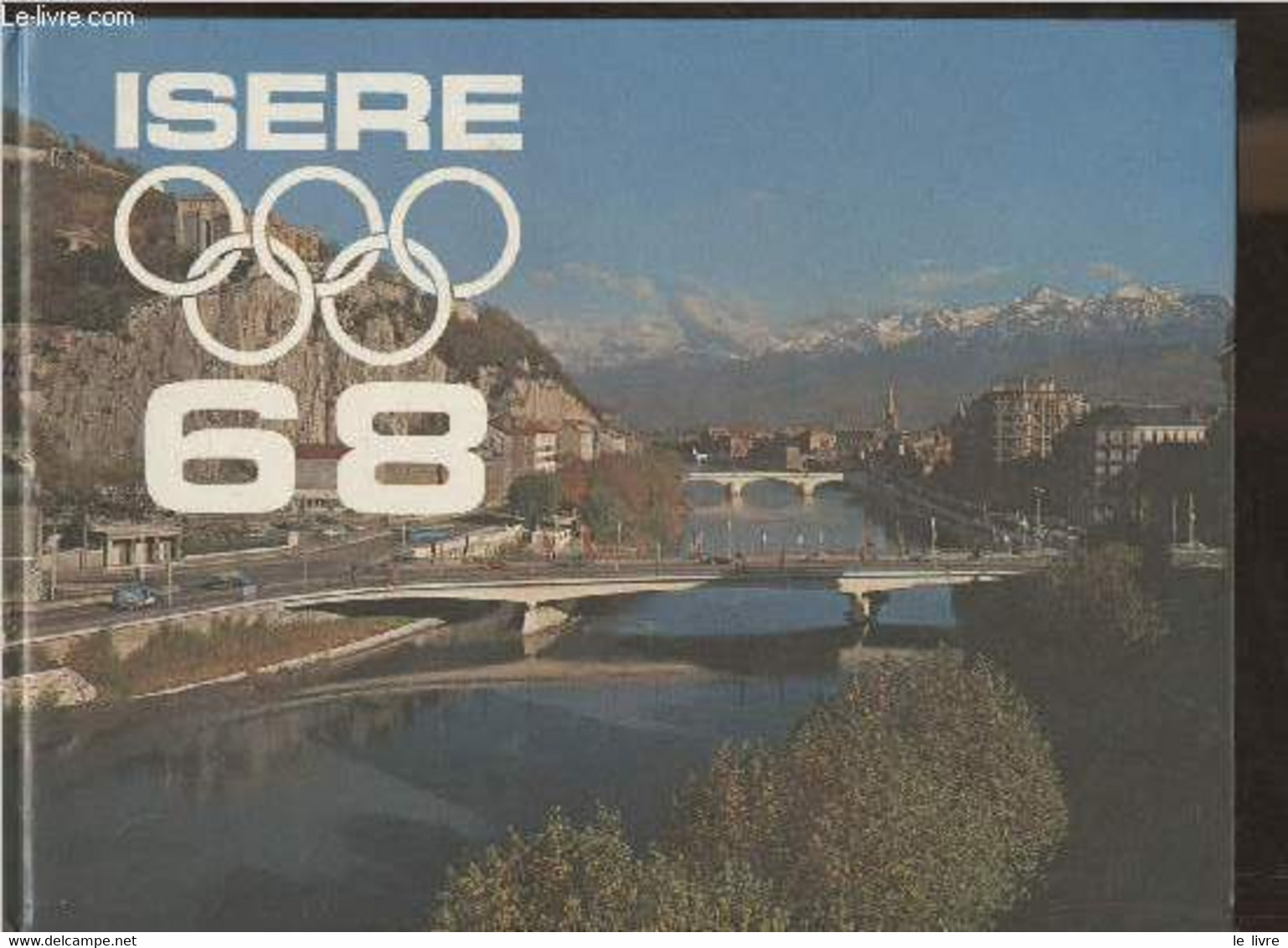 Isère 68 - Collectif - 1968 - Auvergne