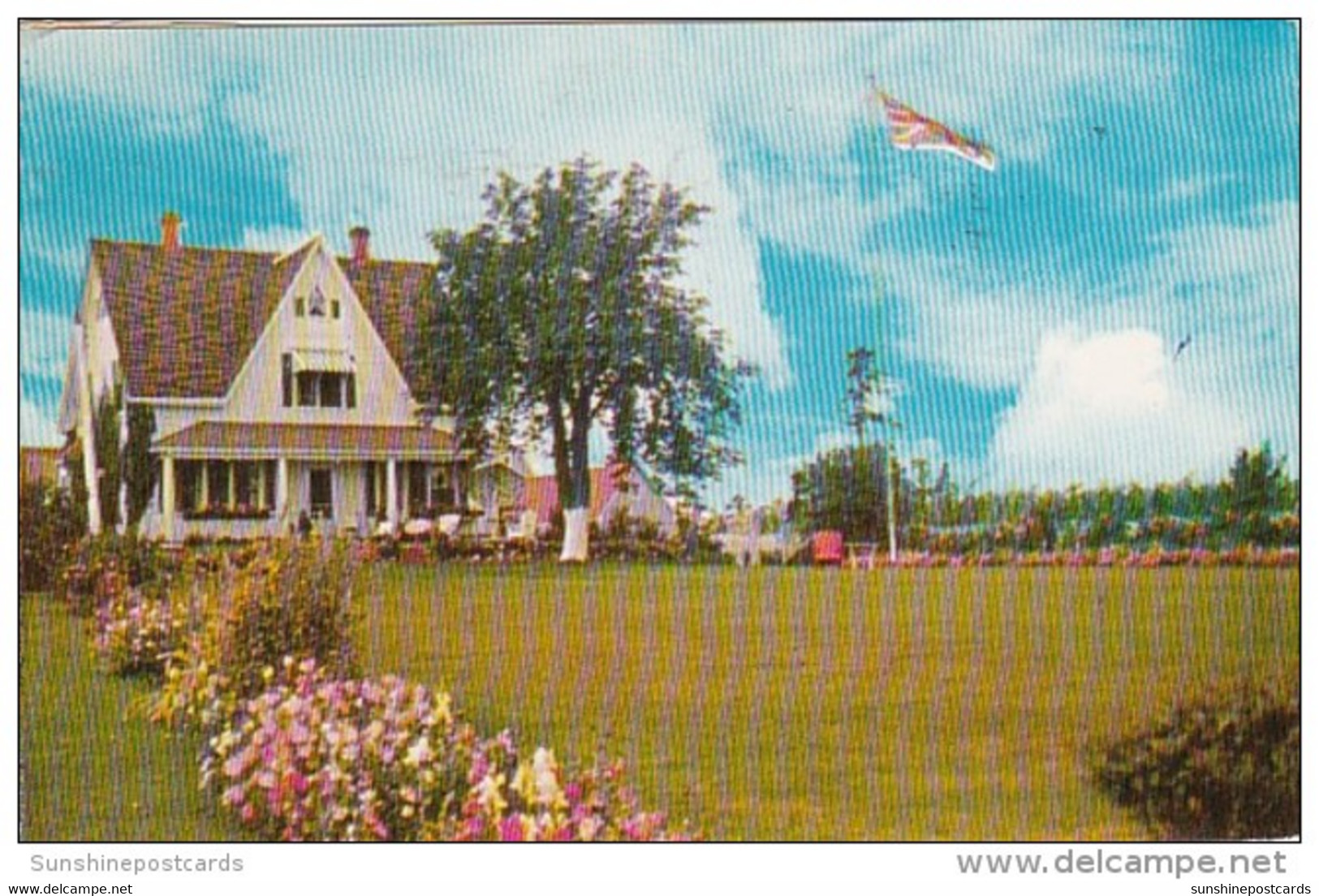 Canada Charlottetown Greendale Farm Brackley Point Road 1960 - Charlottetown