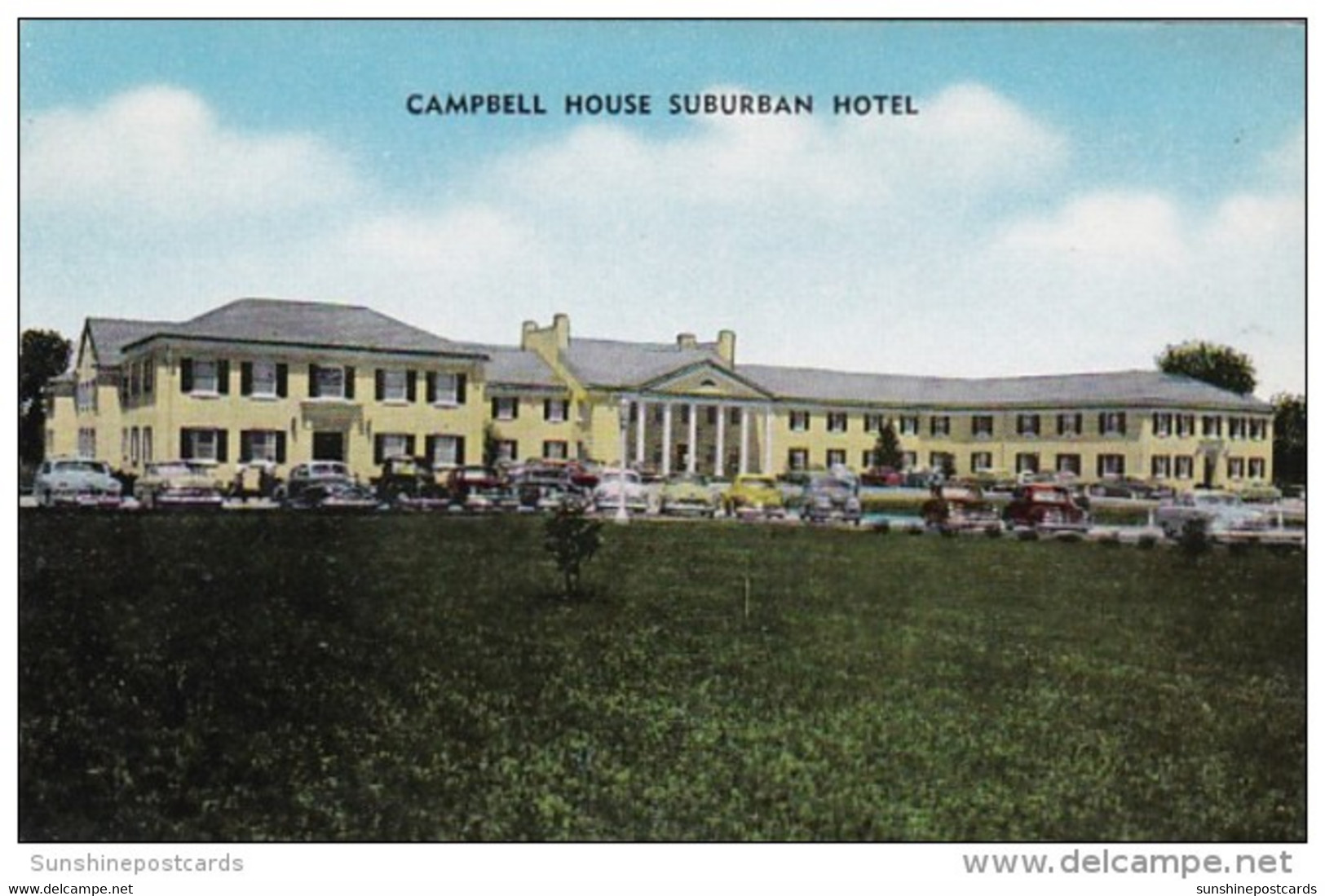 Kentucky Lexington Campbell House Suburban Hotel - Lexington