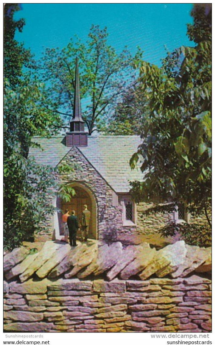 Indiana Bloomington Beck Chapel Indiana University 1960 - Bloomington