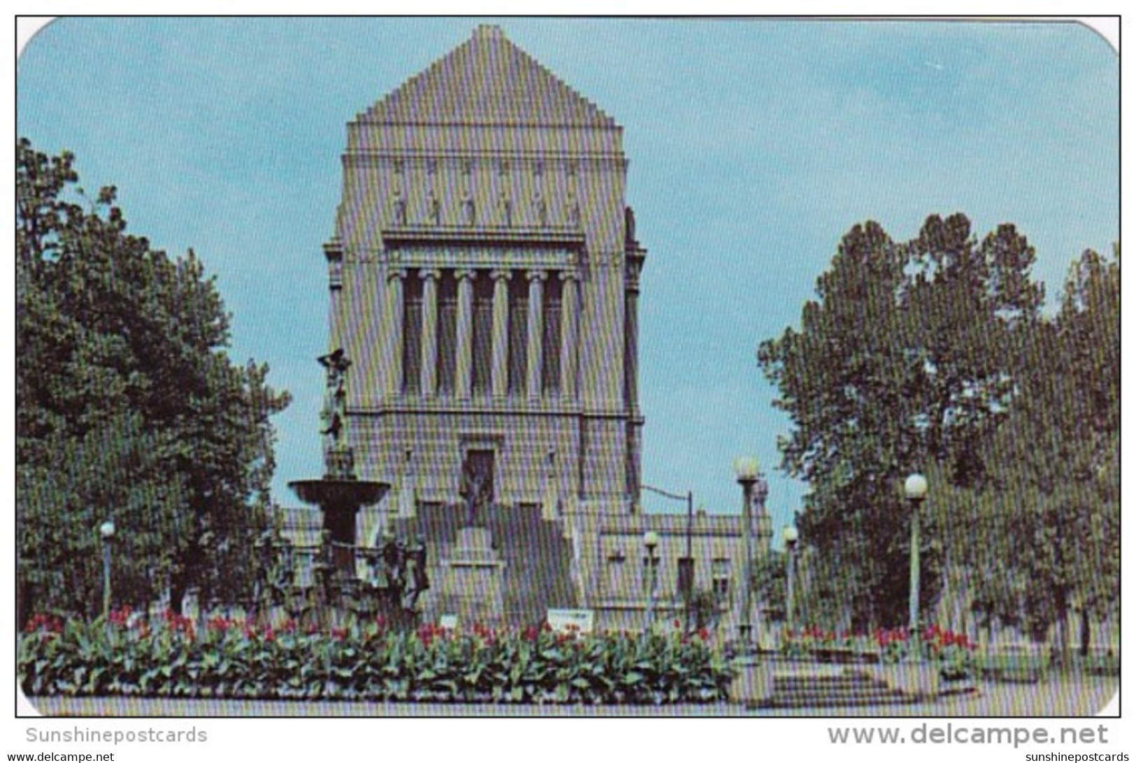 Indiana Indianapolis Indiana World War Memorial - Indianapolis