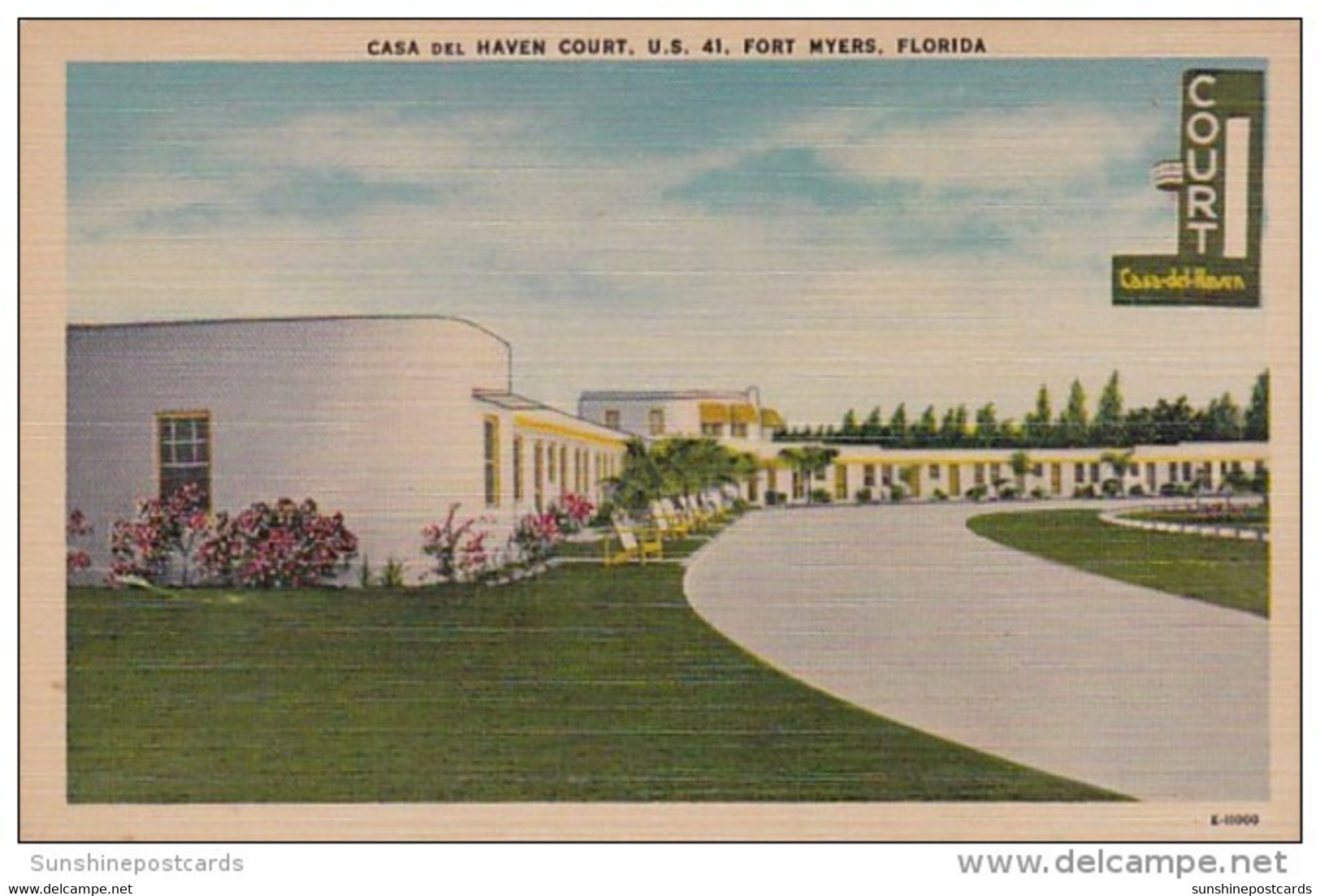 Florida Fort Myers Casa Del Haven Court - Fort Myers