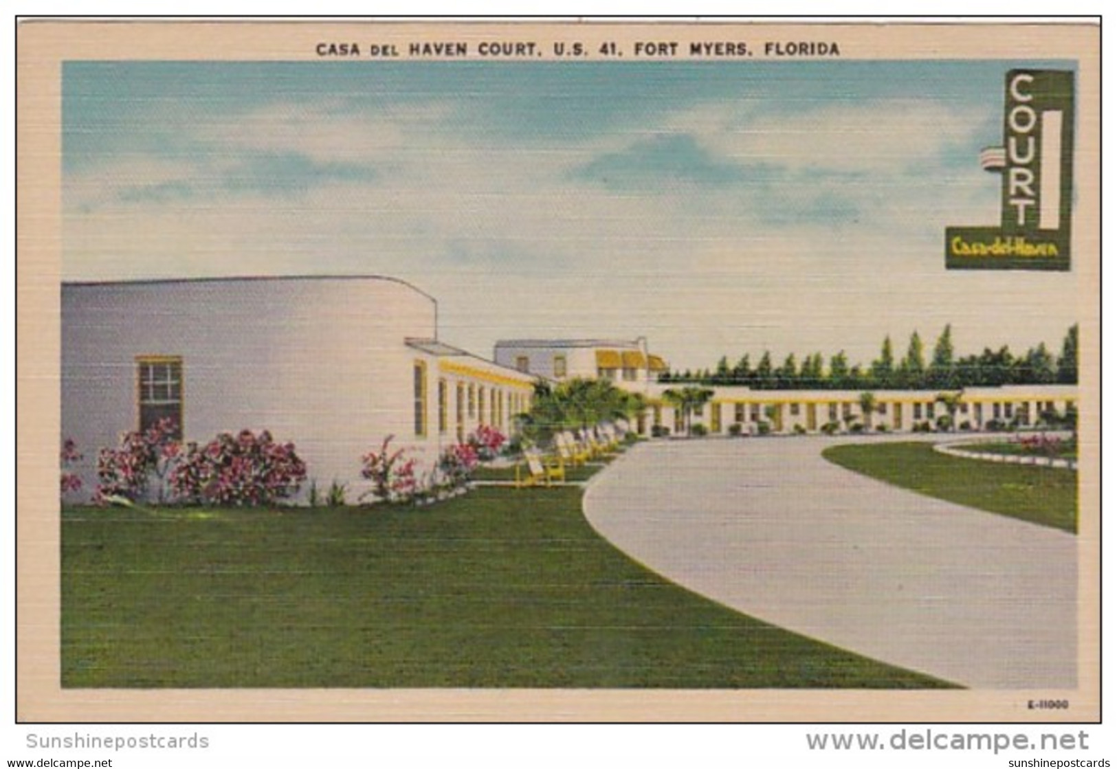 Florida Fort Myers Casa Del Haven Ciurt - Fort Myers
