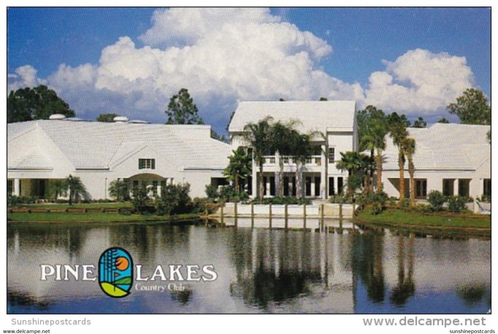 Florida North Fort Myers Pine Lakes Country Club - Fort Myers