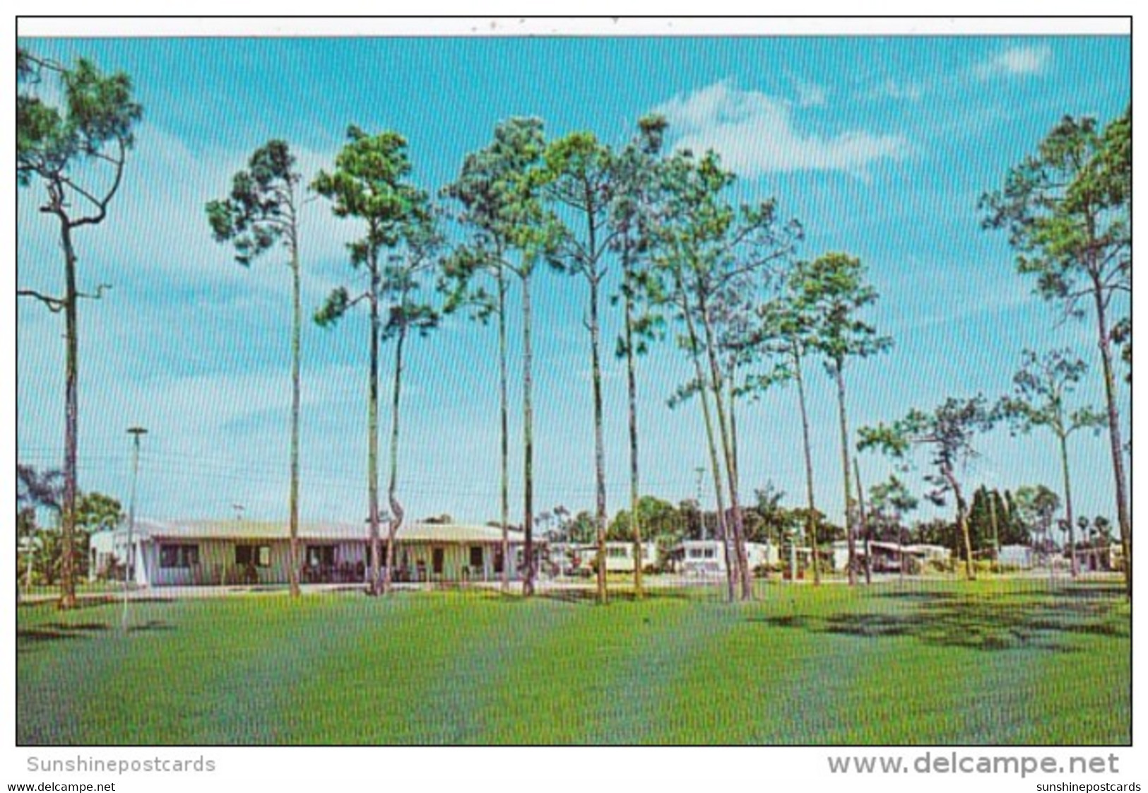 Florida Fort Myers Page Mobile Village - Fort Myers