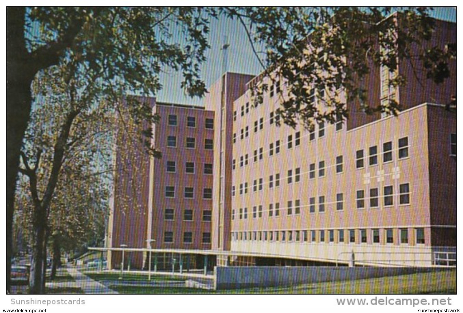 Indiana South Bend Saint Joseph's Hospital - South Bend