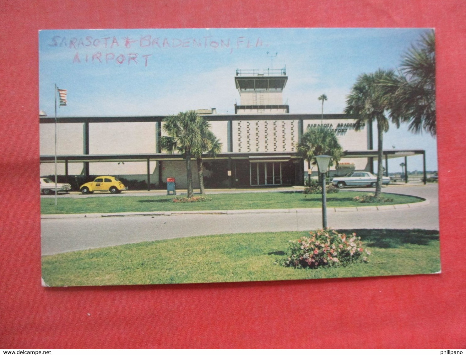 Airport. Sarasota -Bradenton  Florida        Ref 5551 - Sarasota