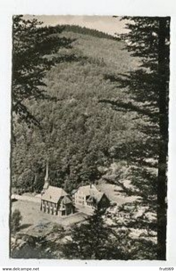 AK 044861 GERMANY - Sieber Im Harz - Unser Kirchlein - Herzberg