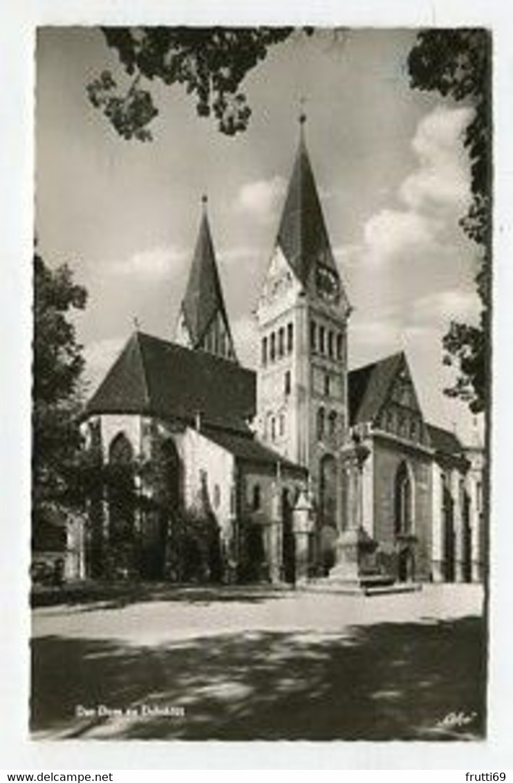 AK 044886 GERMANY - Eichstätt - Dom - Eichstaett