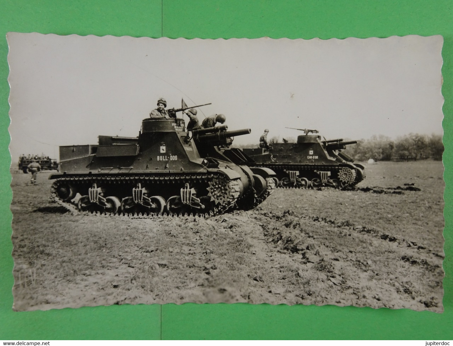 Armée Belge 90 M/m SP (tank) - Materiaal