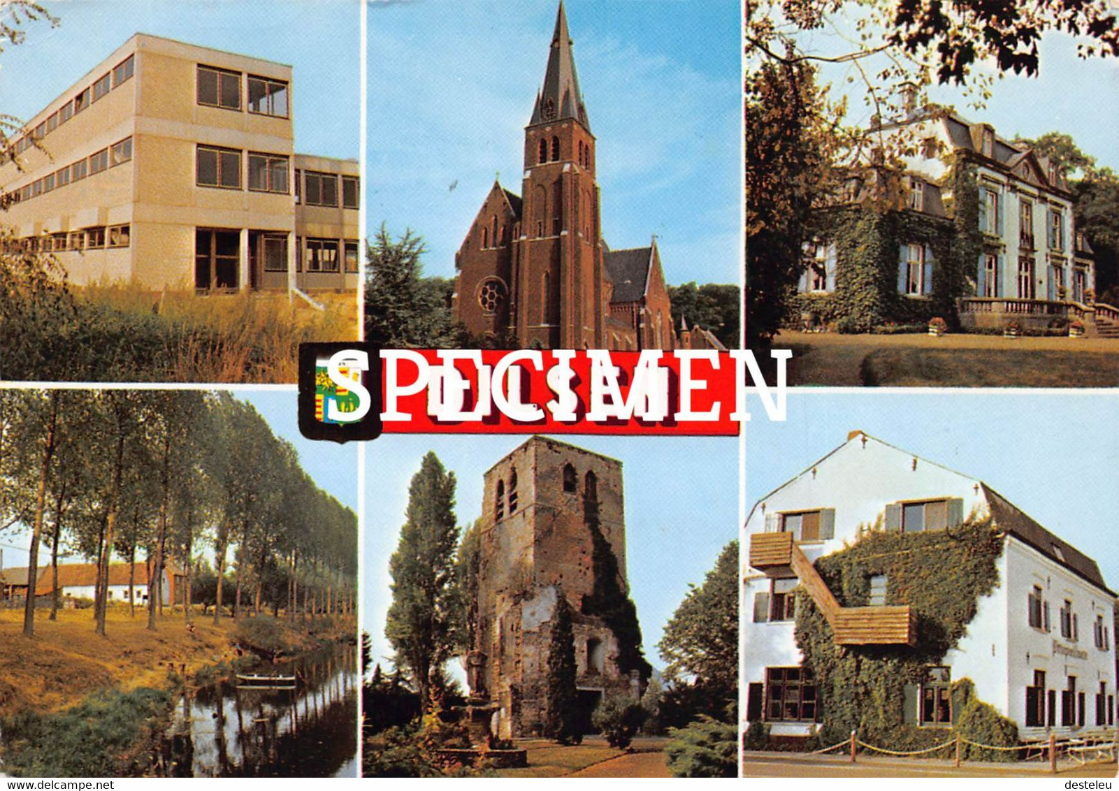 Zichten @ Dilsen - Dilsen-Stokkem