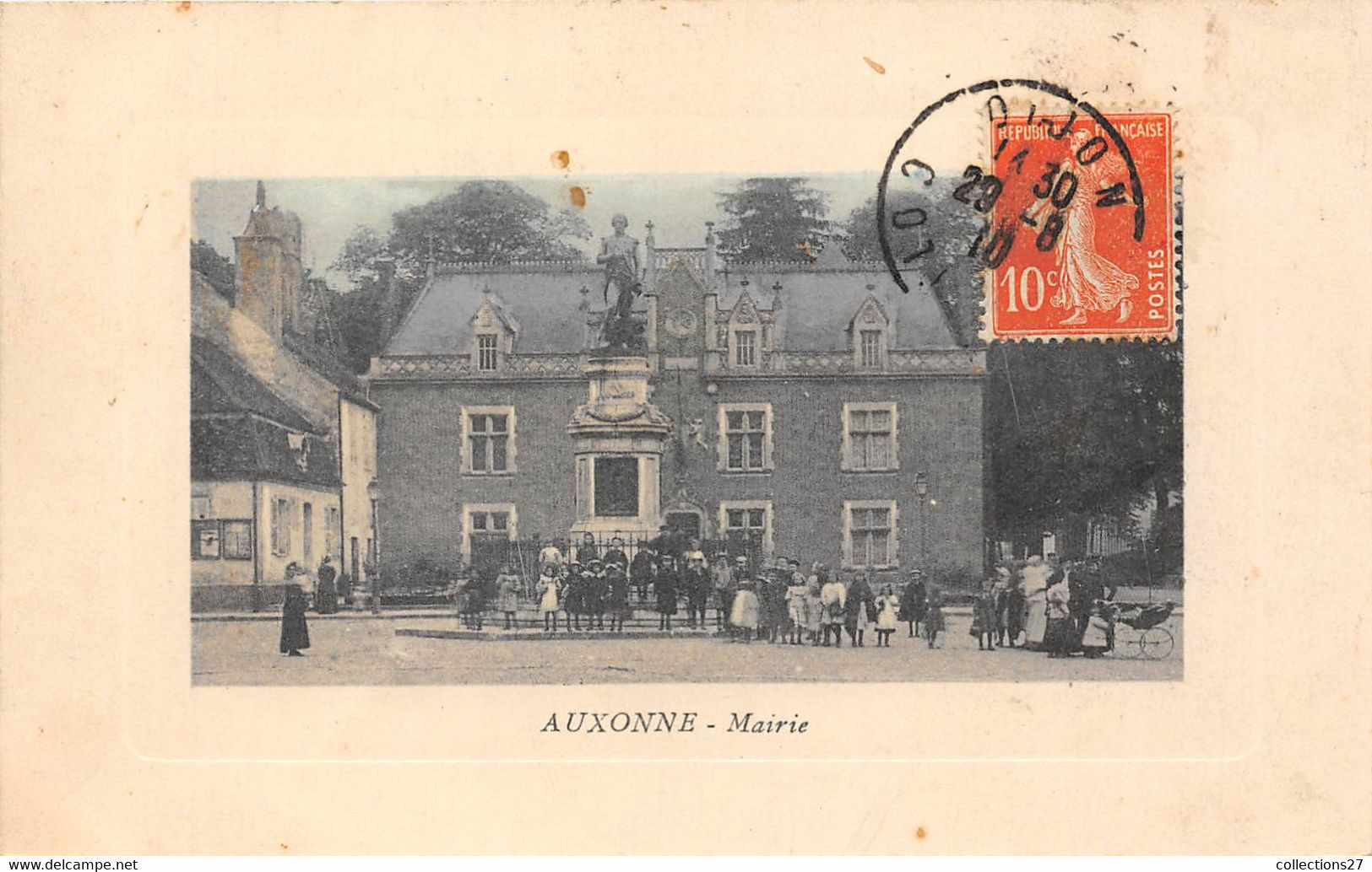 21-AUXONNE- MAIRIE - Auxonne