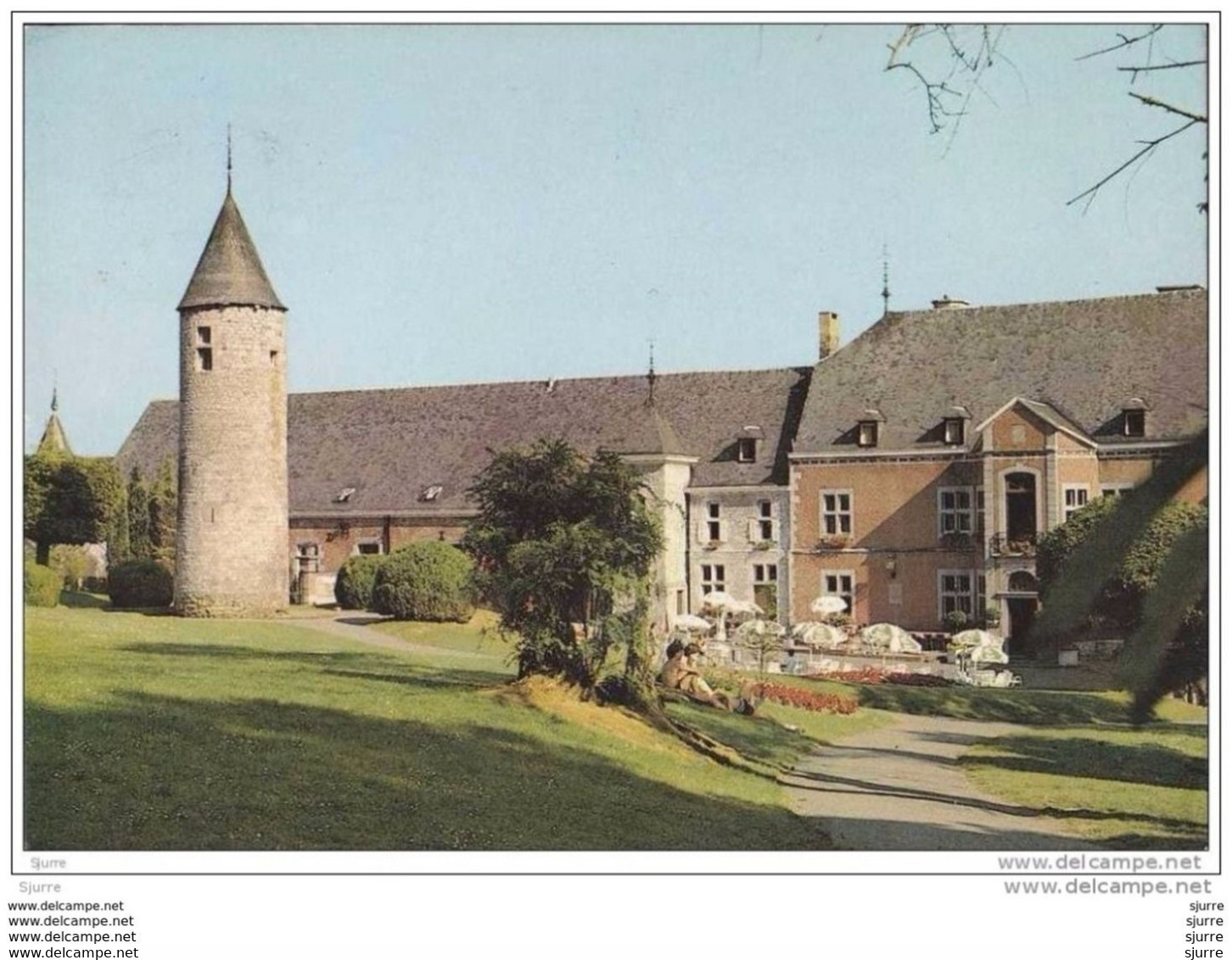 OTEPPE / Burdinne - Château  L'HIRONDELLE - Kasteel - Burdinne