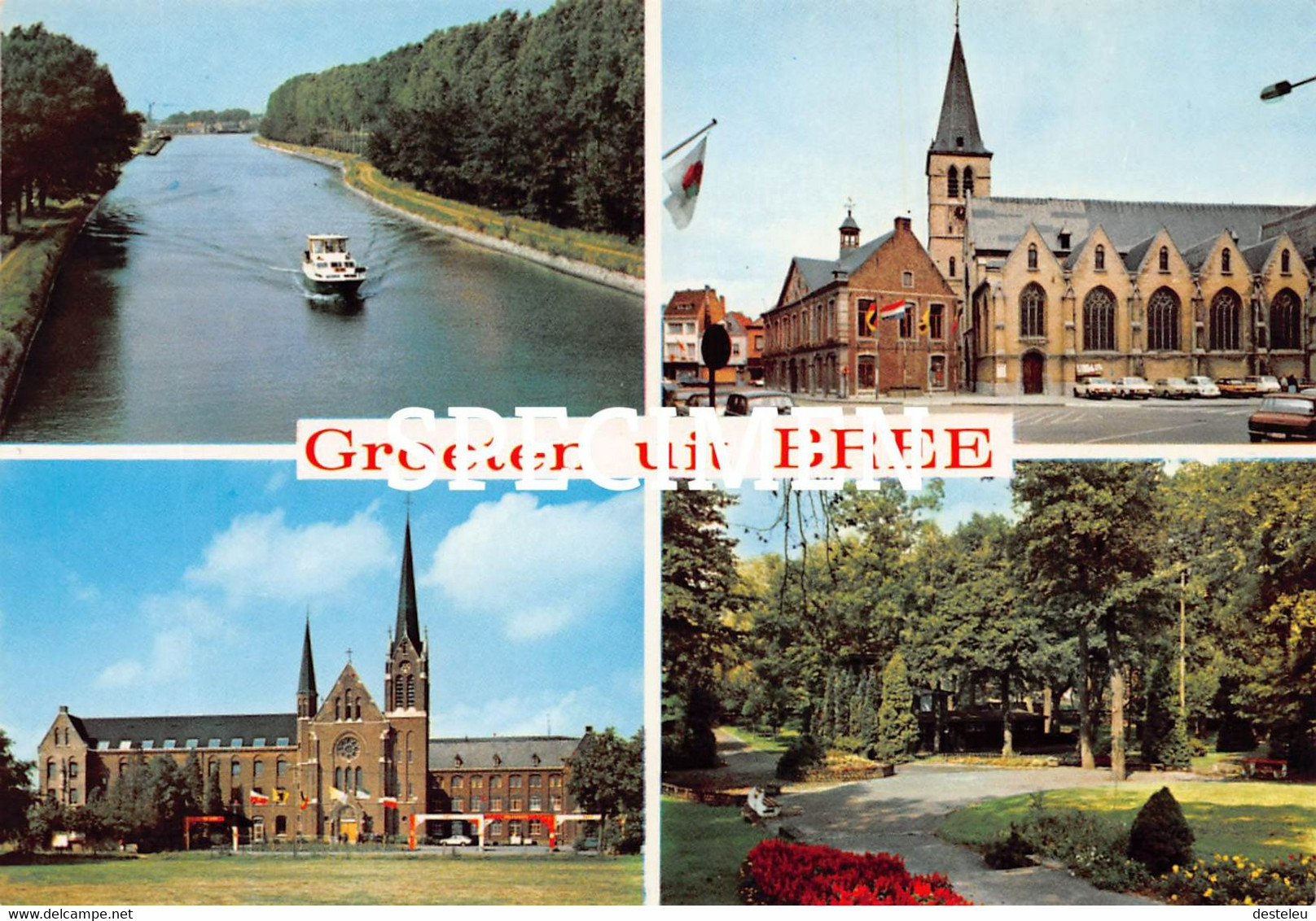 Groeten Uit Bree  @ Bree - Bree