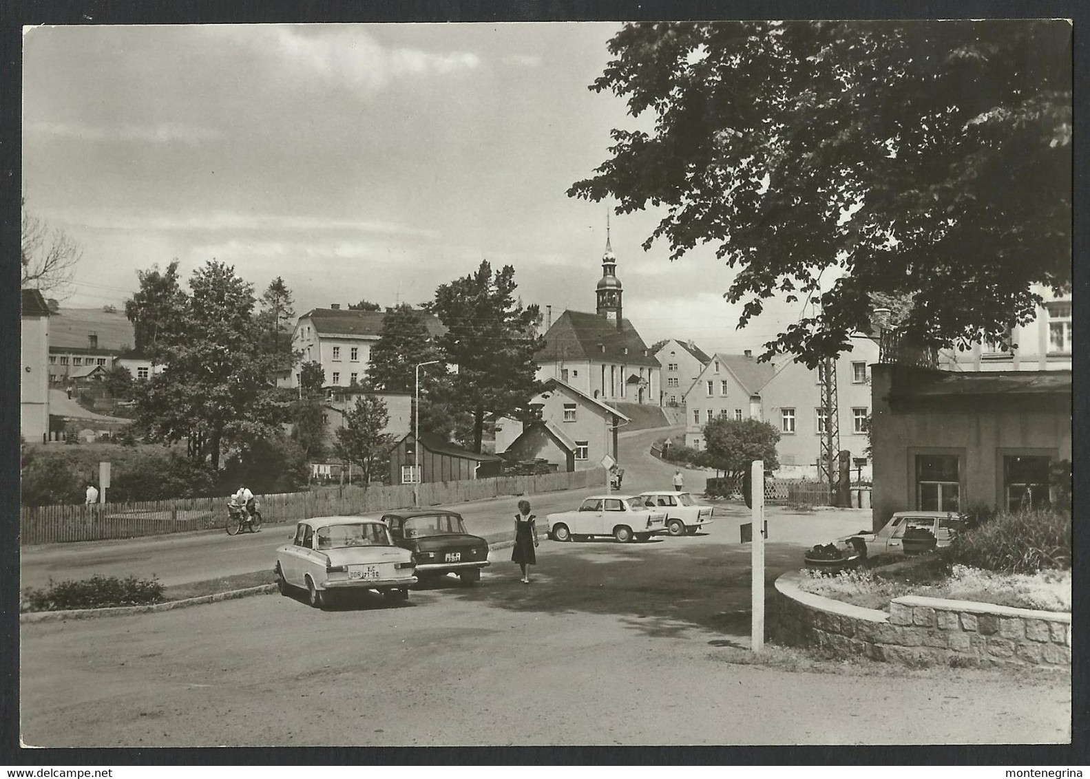 NEUDORF - (Erzgeb) Foto Hoffmann - Postcard (see Sales Conditions) 05767 - Neuhausen (Erzgeb.)