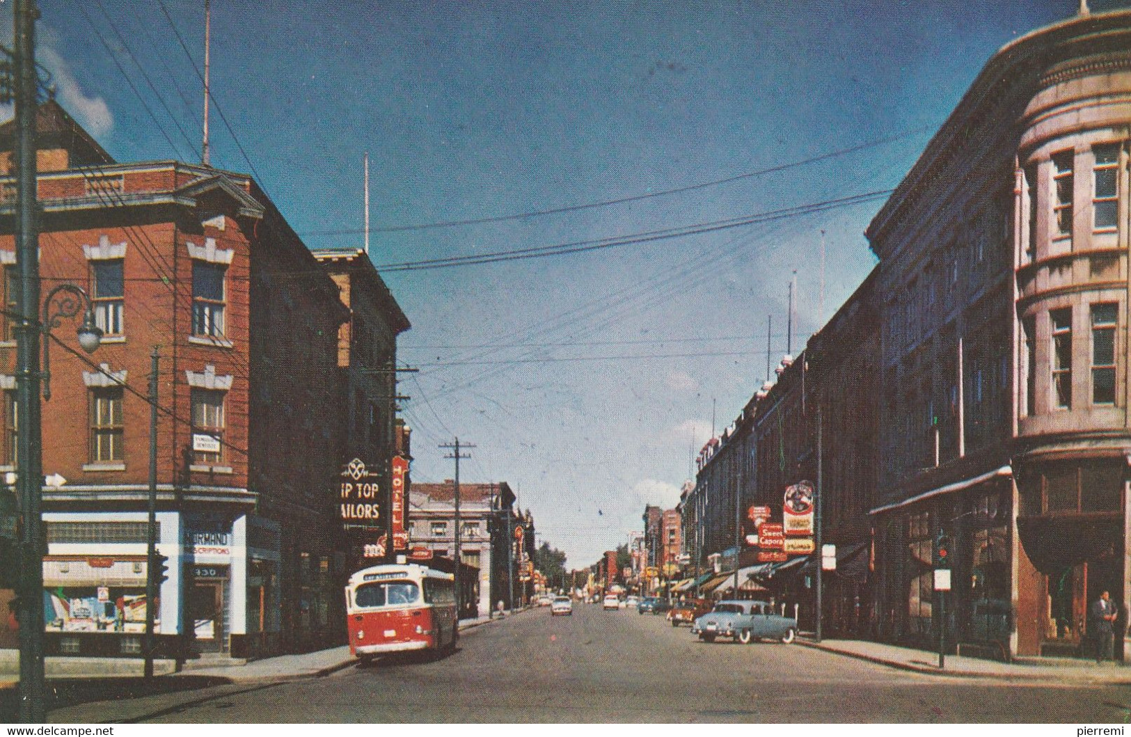 Trois Rivieres....centre Commercial Rue Des Forges - Trois-Rivières