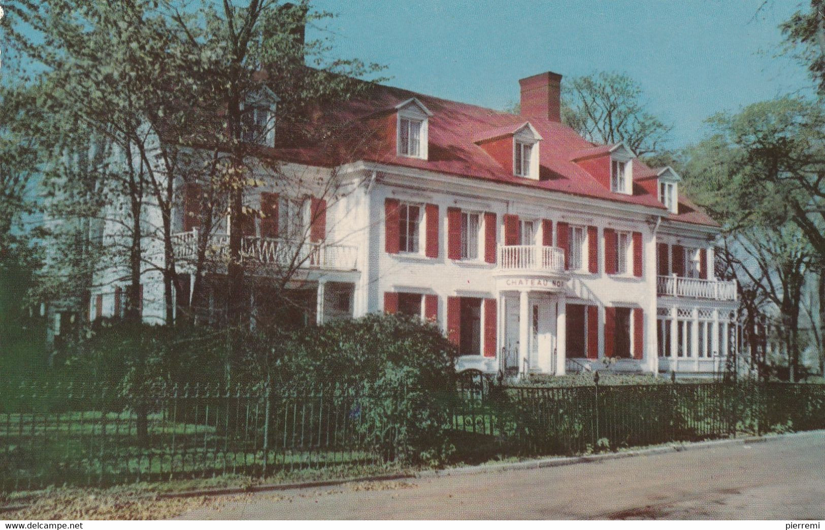 Trois Rivieres...hotel Chateau Normandie - Trois-Rivières