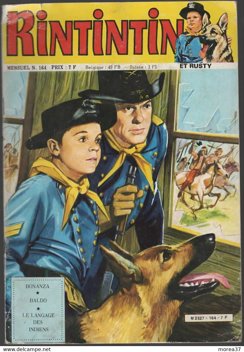 RINTINTIN N°164 - Rintintin