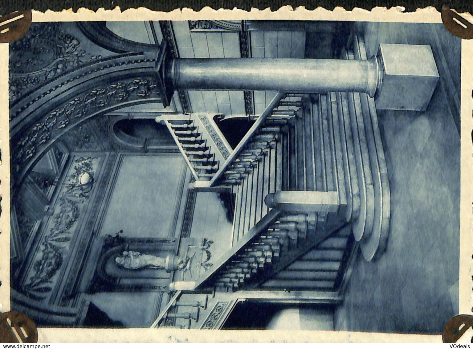 038 276 - CPA - Belgique - Institut Des Ursulines - Wavre Notre-Dame - Grand Escalier - Sint-Katelijne-Waver