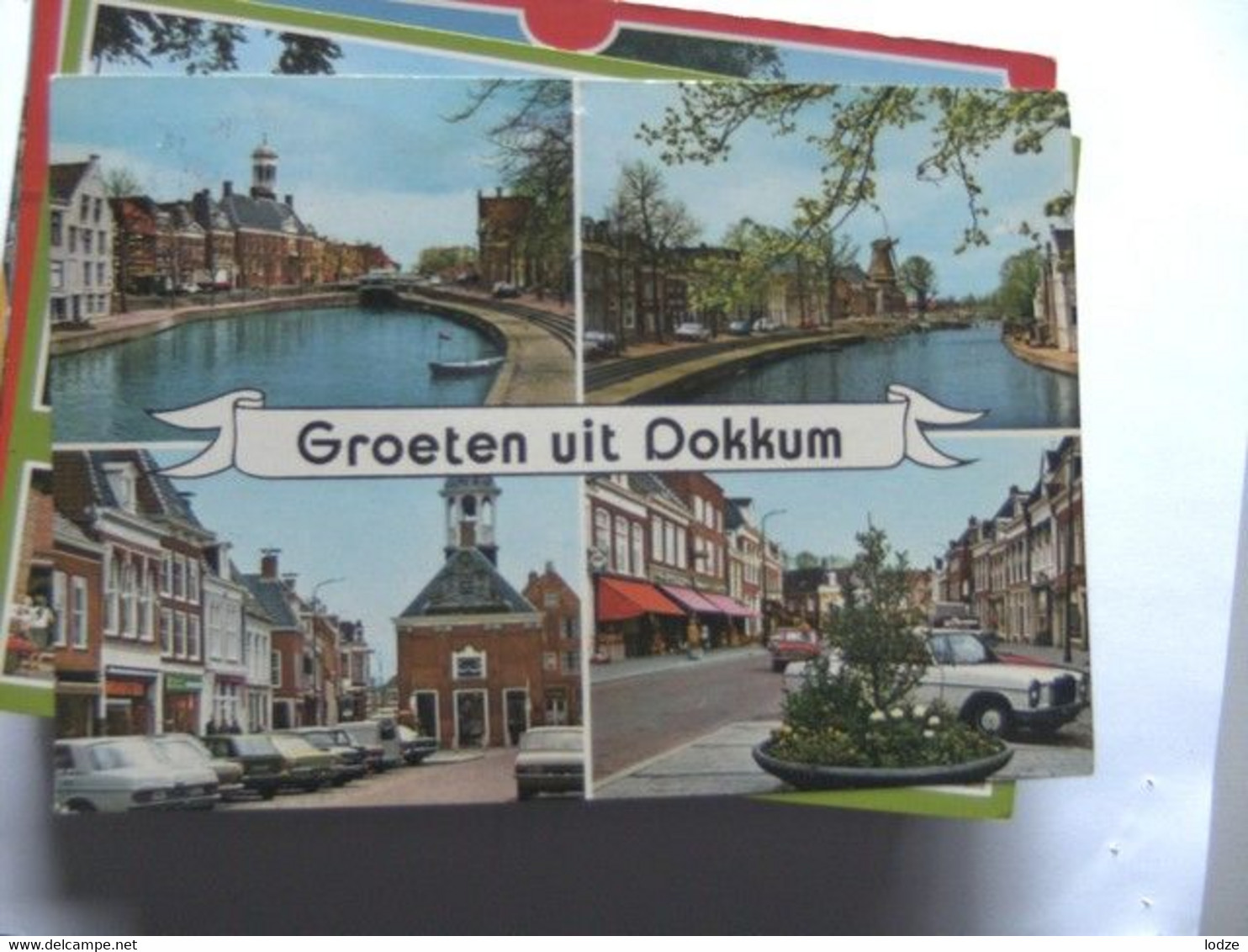 Nederland Holland Pays Bas Dokkum 3 - Dokkum