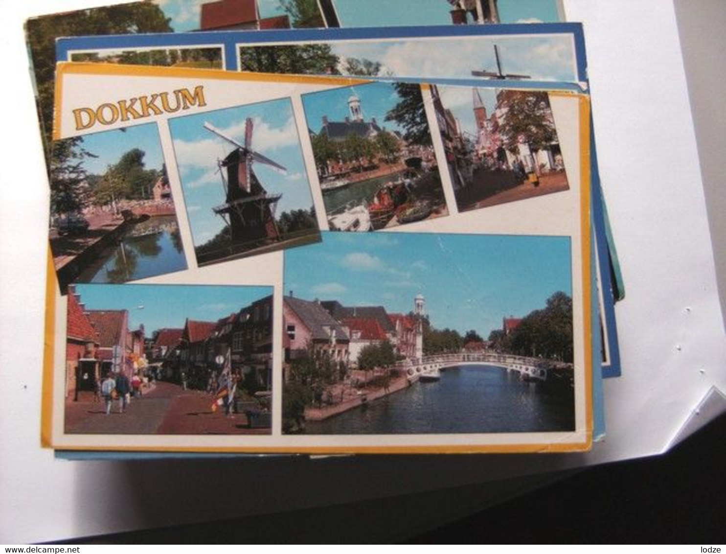 Nederland Holland Pays Bas Dokkum 7 - Dokkum