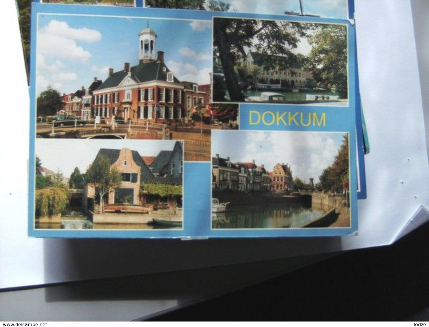 Nederland Holland Pays Bas Dokkum 8 - Dokkum