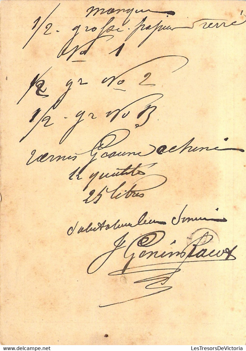 Carte Correspondance Entier Postal 5c De Laroche à Bruxelles Oblitéré Le 25 Mars 1874 - Cartoline 1871-1909