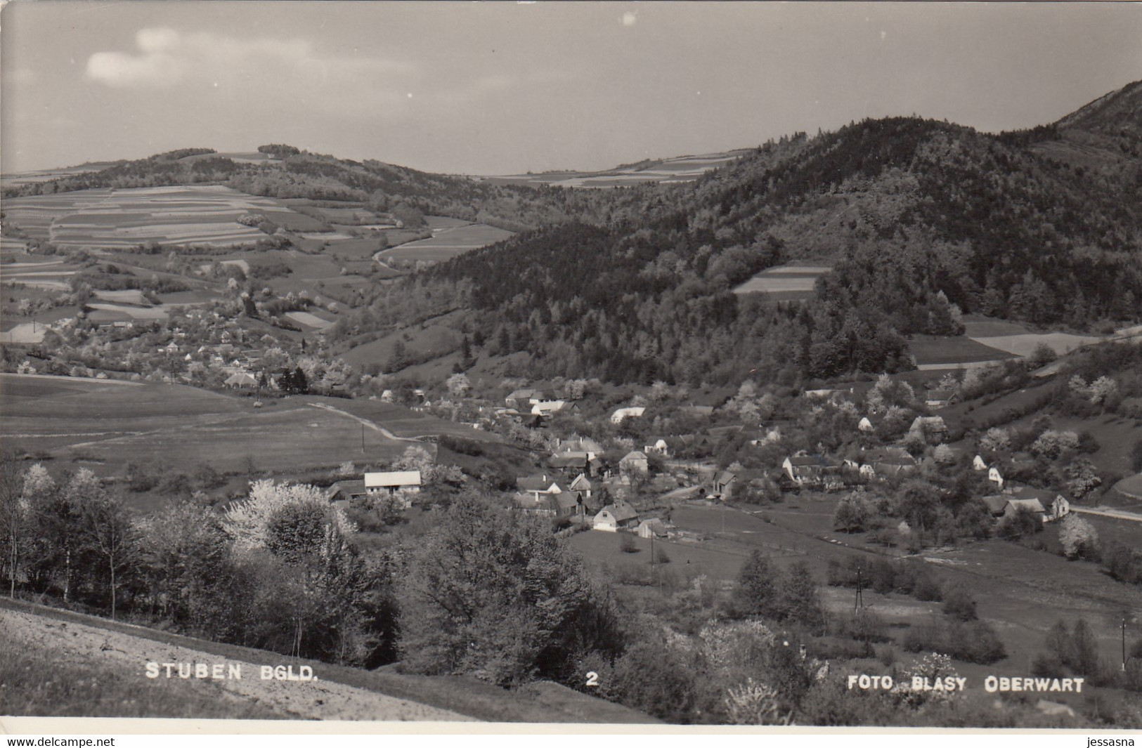 AK - Burgenland - Stuben - 1962 - Oberwart