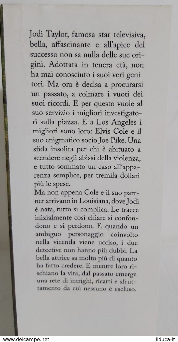 I104257 Robert Crais - Il Mercante Di Corpi - Piemme 2007 - Thrillers