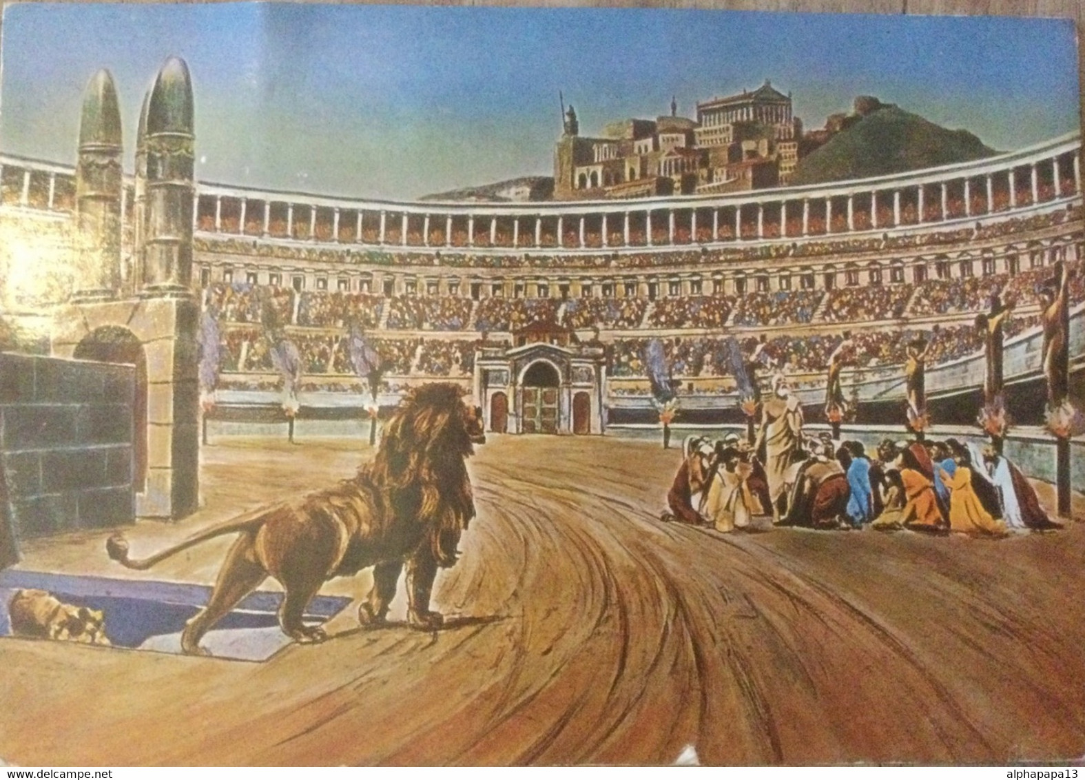 Rome Cirque Maxime Illustrateur - Stadien & Sportanlagen