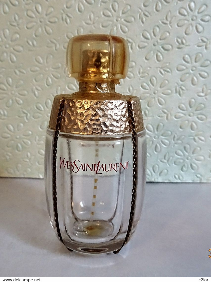 Flacon Vaporisateur "YVRESSE "  D 'Yves St Laurent Eau De Toilette 50 Ml VIDE Pour Collection/décoration - Bottles (empty)